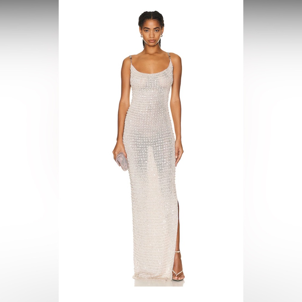 NEW Aya Muse Vatita Dress Sz S